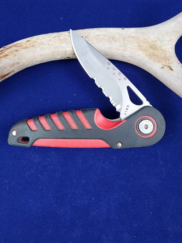Buck USA 281T Previously owned knives for sale